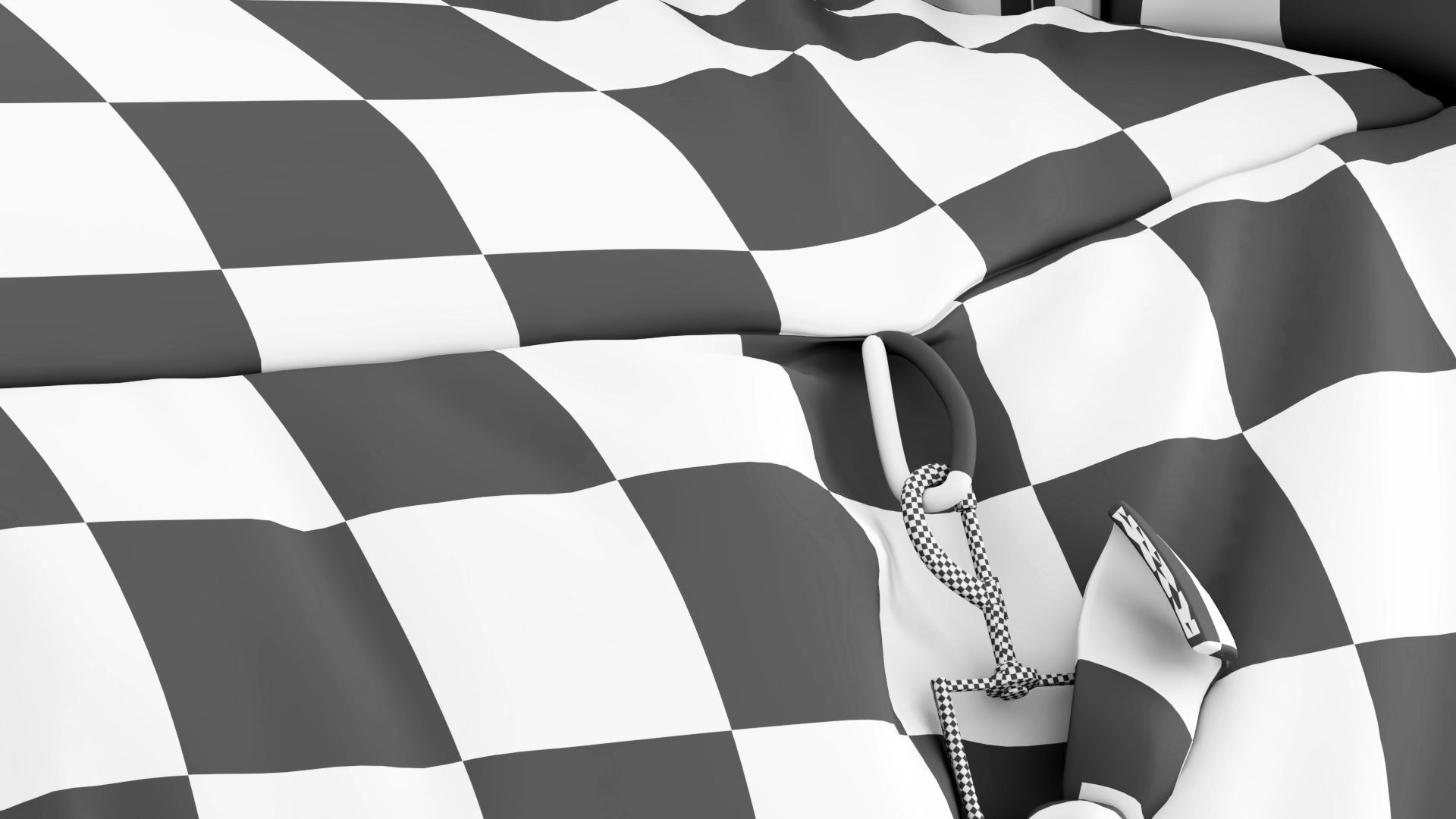 Armchair The Shearer  3D model_17