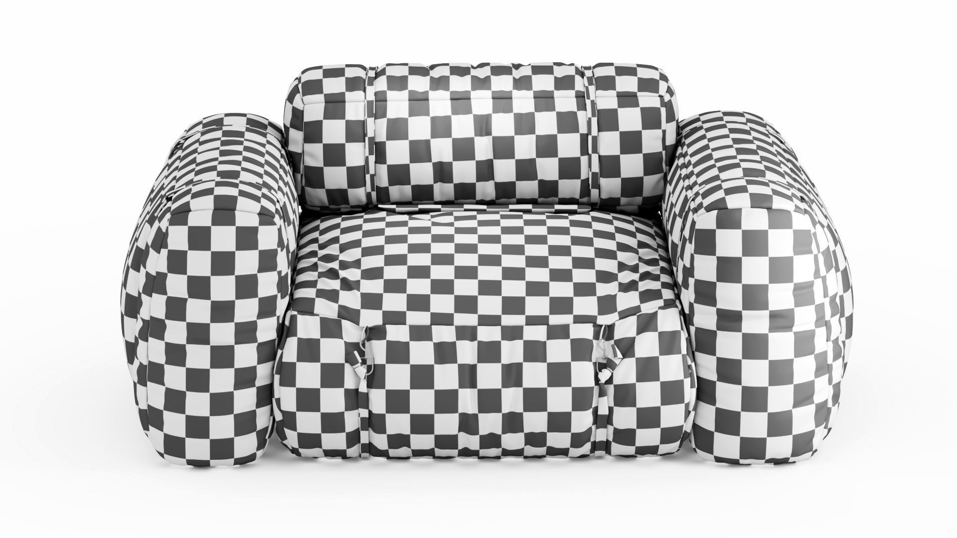 Armchair The Shearer  3D model_13