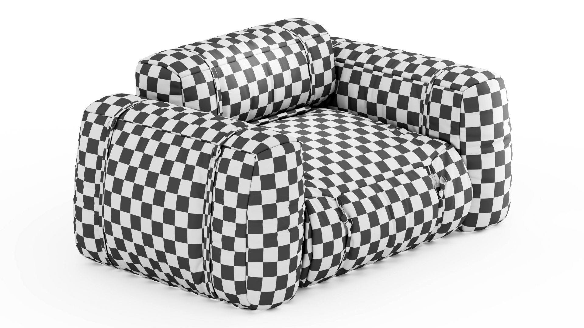 Armchair The Shearer  3D model_14