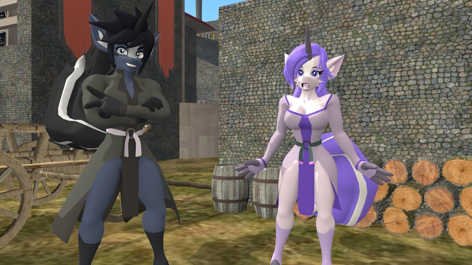 Acheron Series Starter Pack Clean   3D Model Collection_21