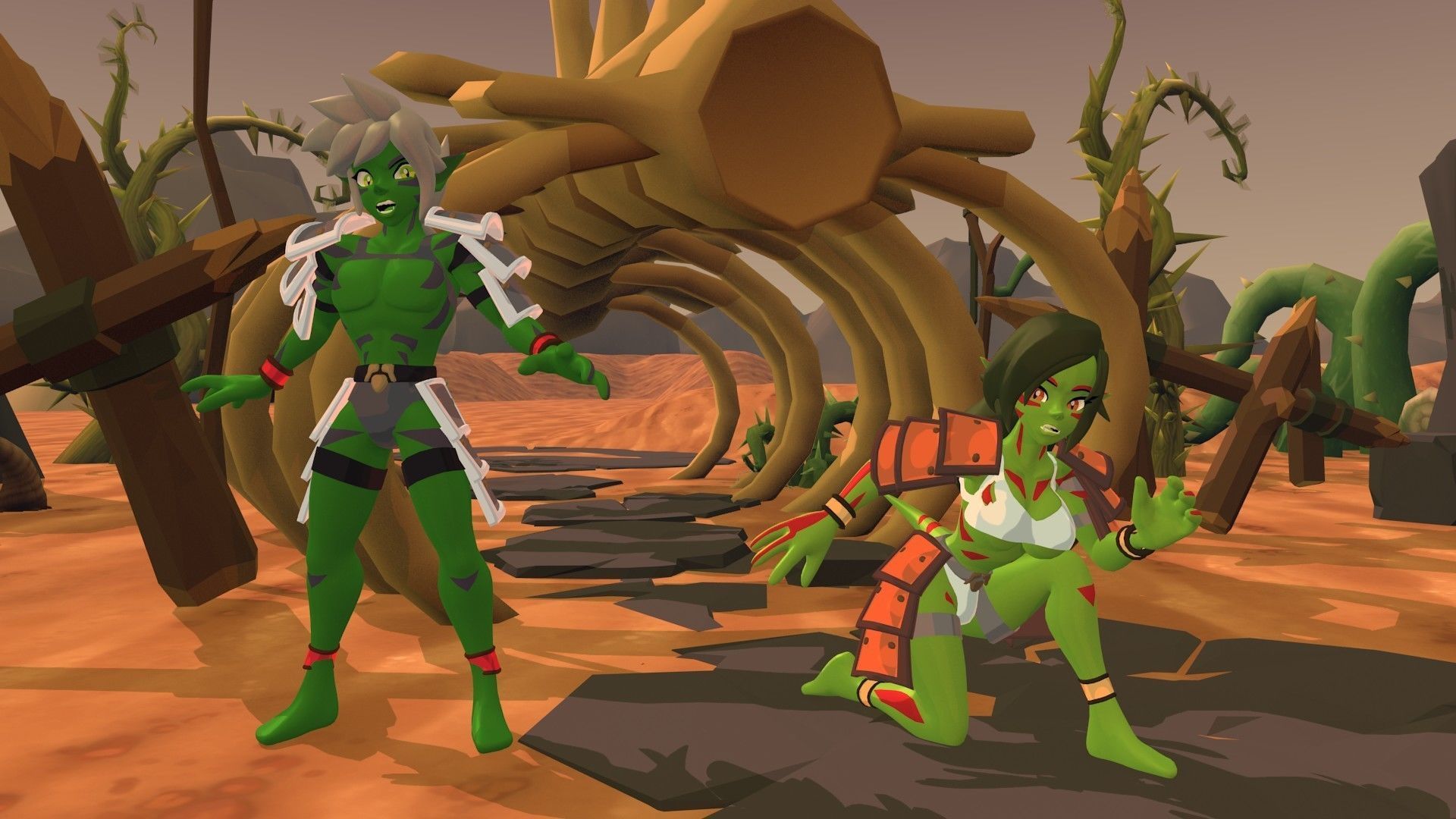 Acheron Series Starter Pack Clean   3D Model Collection_28