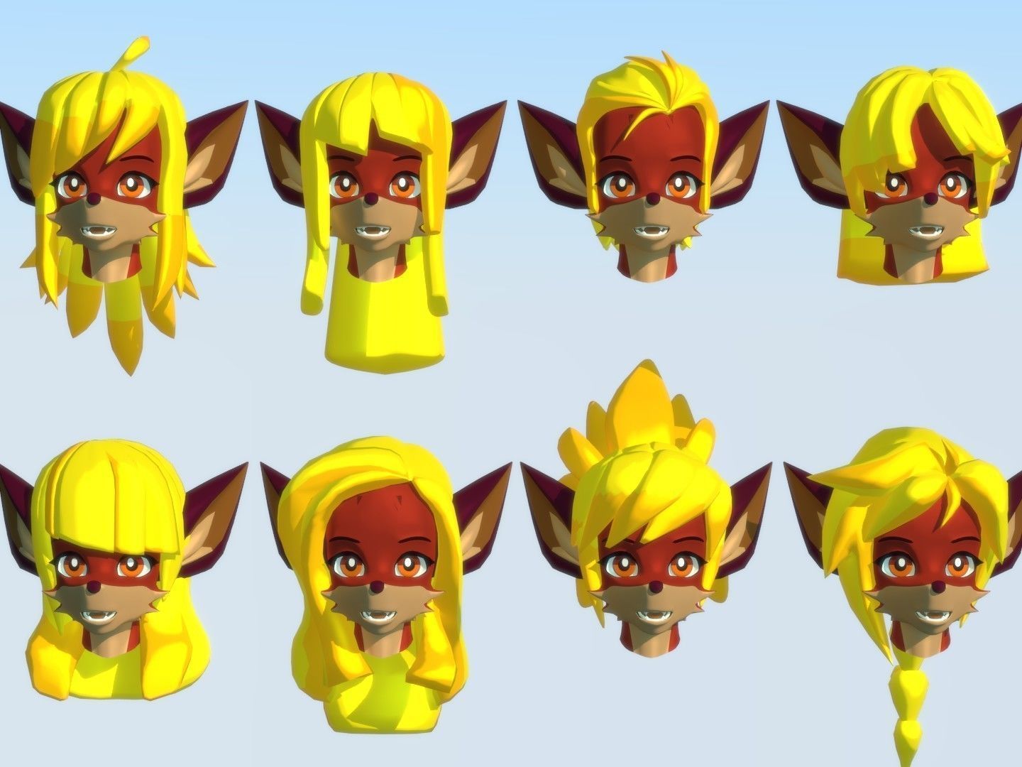 Acheron Series Starter Pack Clean   3D Model Collection_31