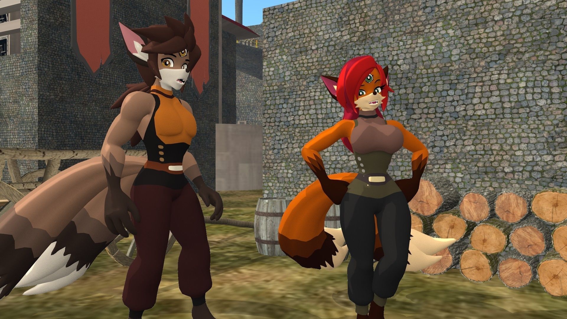 Acheron Series Starter Pack Clean   3D Model Collection_20