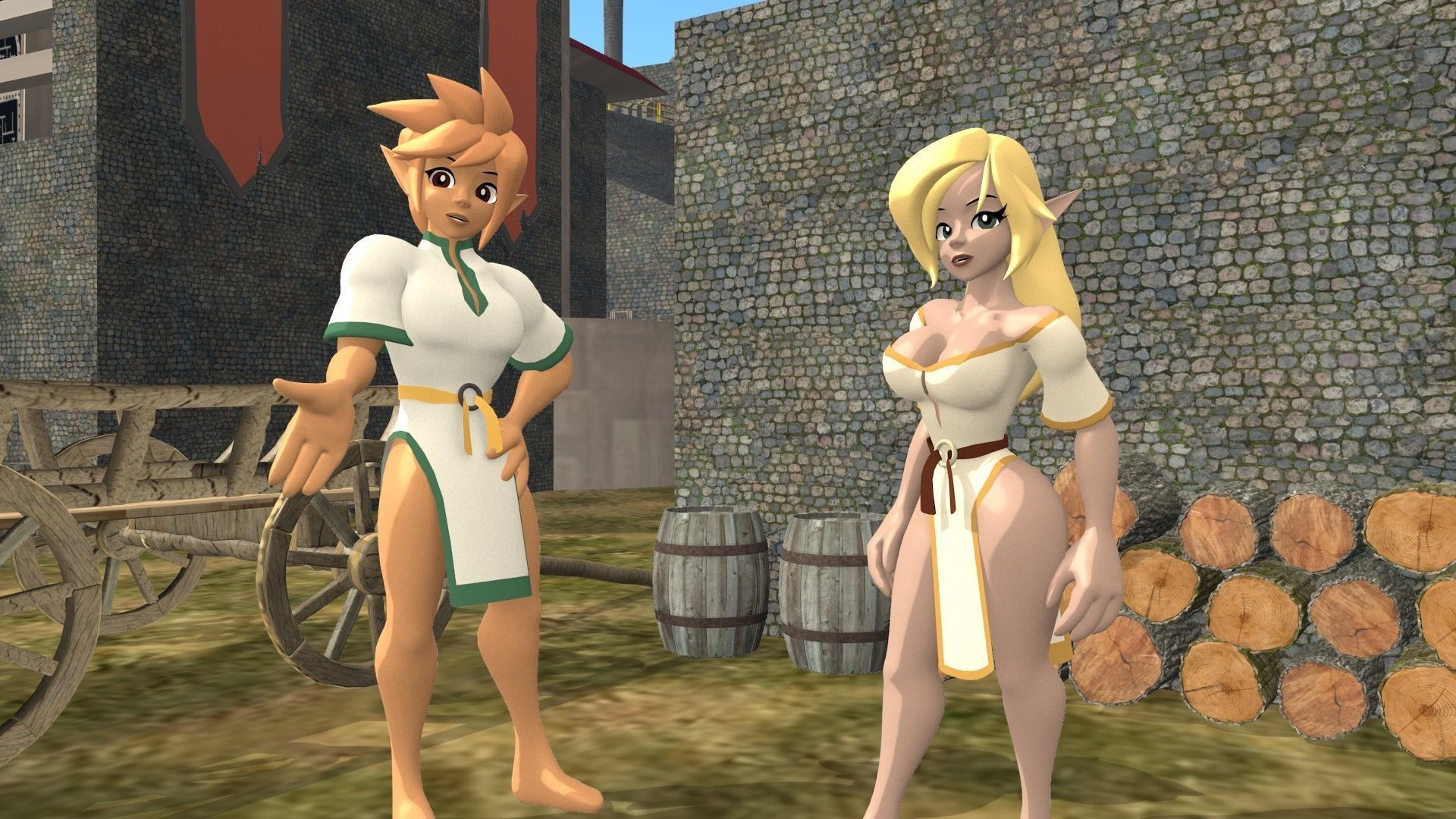 Acheron Series Starter Pack Clean   3D Model Collection_22