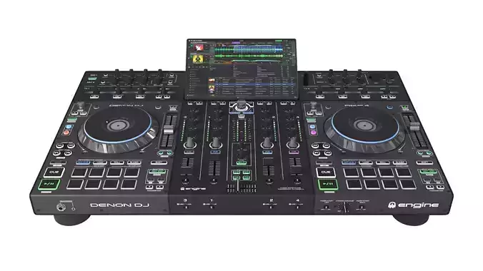 Denon DJ Prime 4
