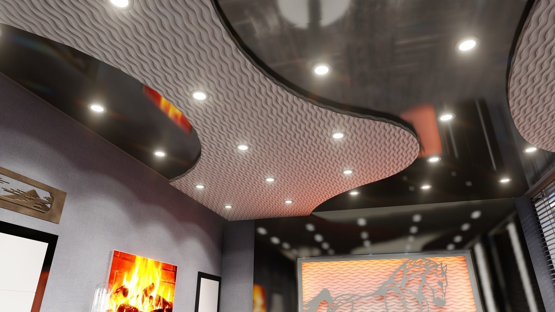 OFFICE DESIGN Free 3D model_42