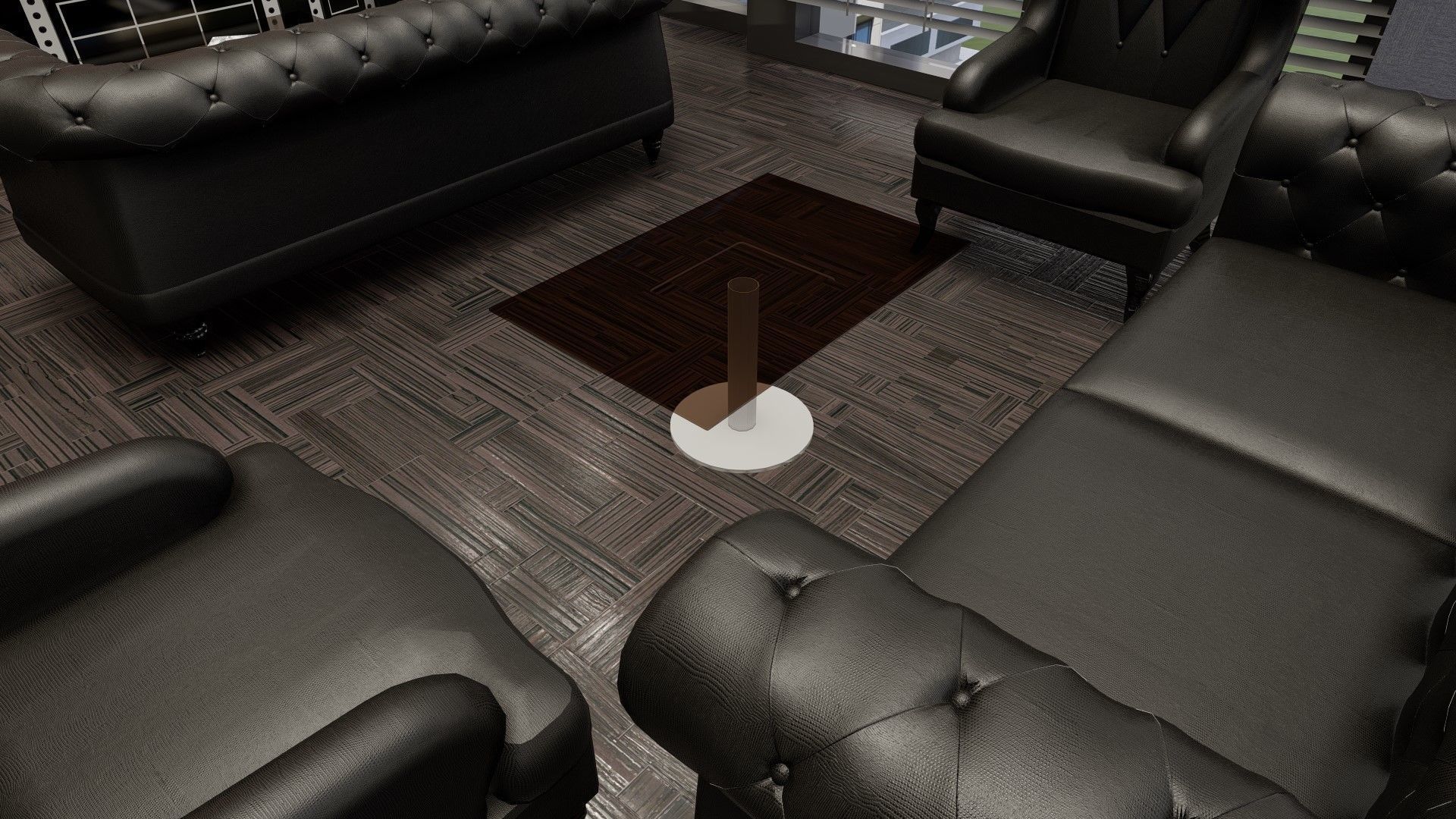 OFFICE DESIGN Free 3D model_38
