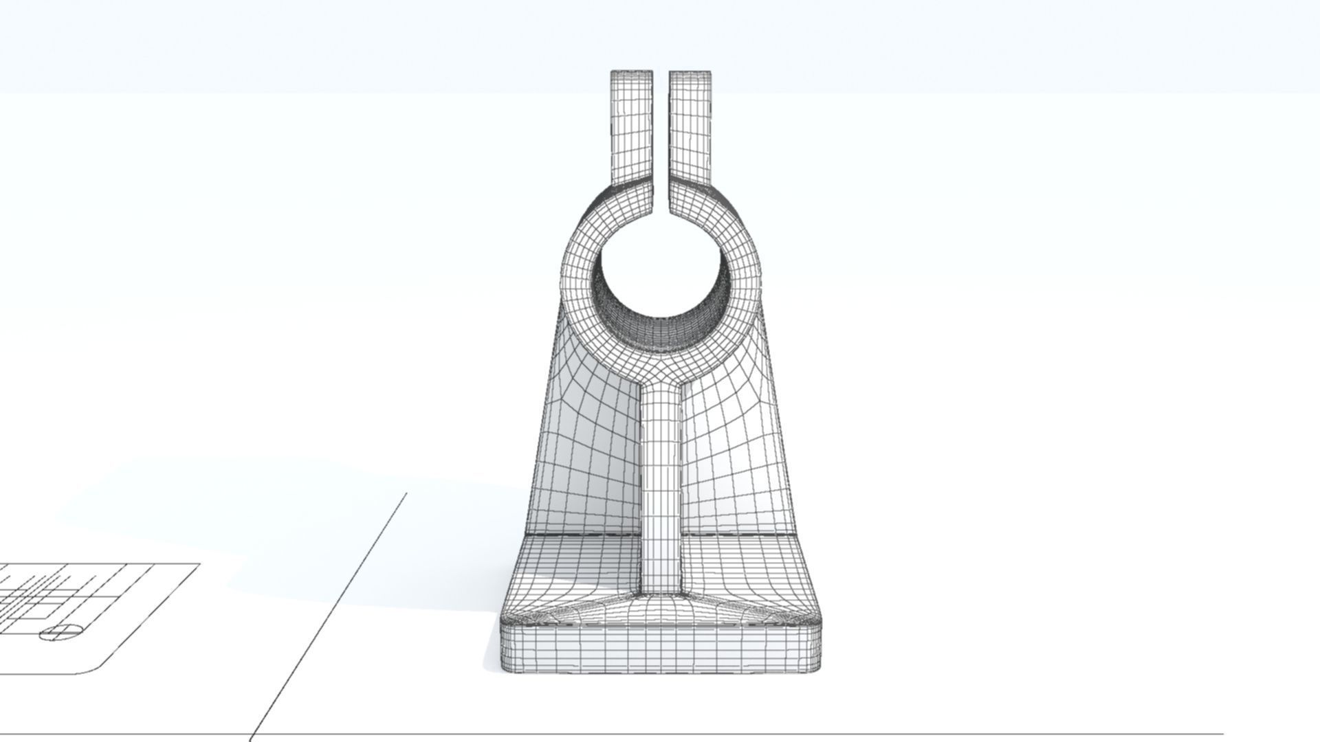 Mechanical Part No 4 3D print model_8
