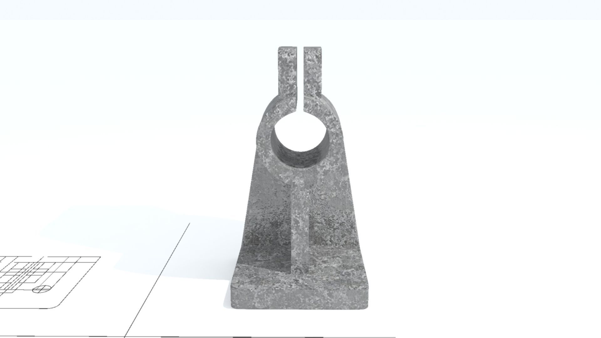 Mechanical Part No 4 3D print model_2