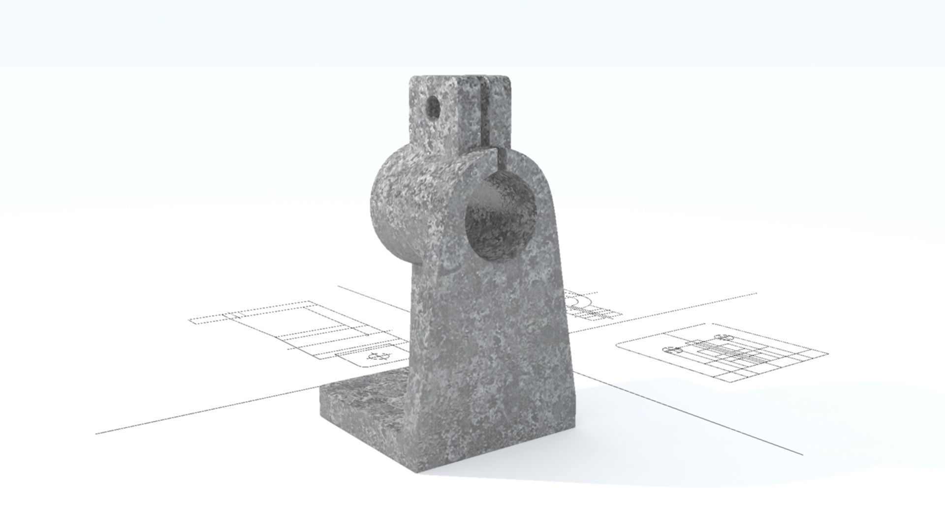 Mechanical Part No 4 3D print model_5