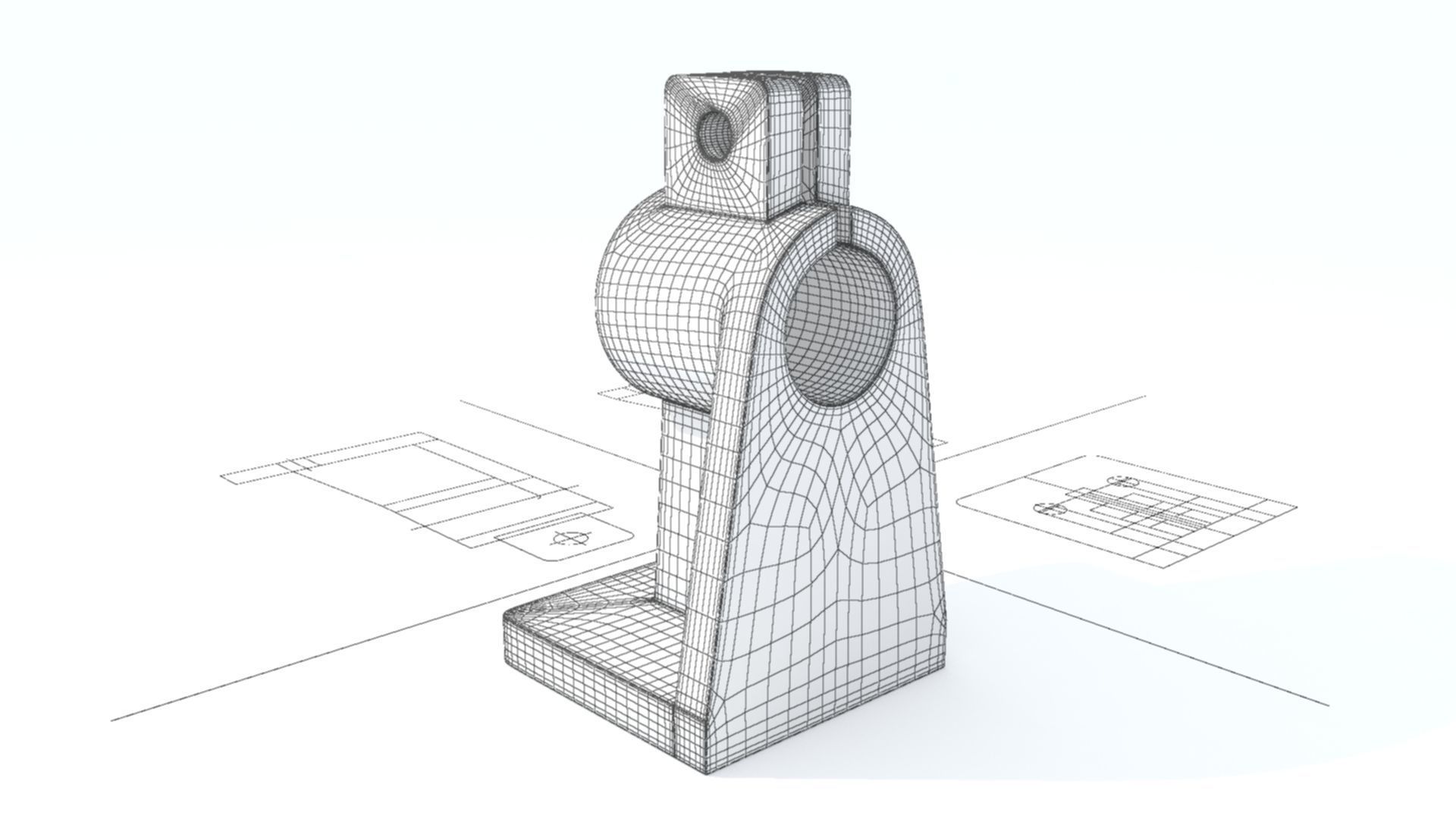 Mechanical Part No 4 3D print model_9