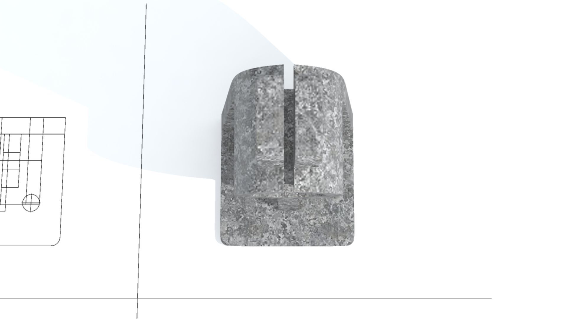 Mechanical Part No 4 3D print model_6