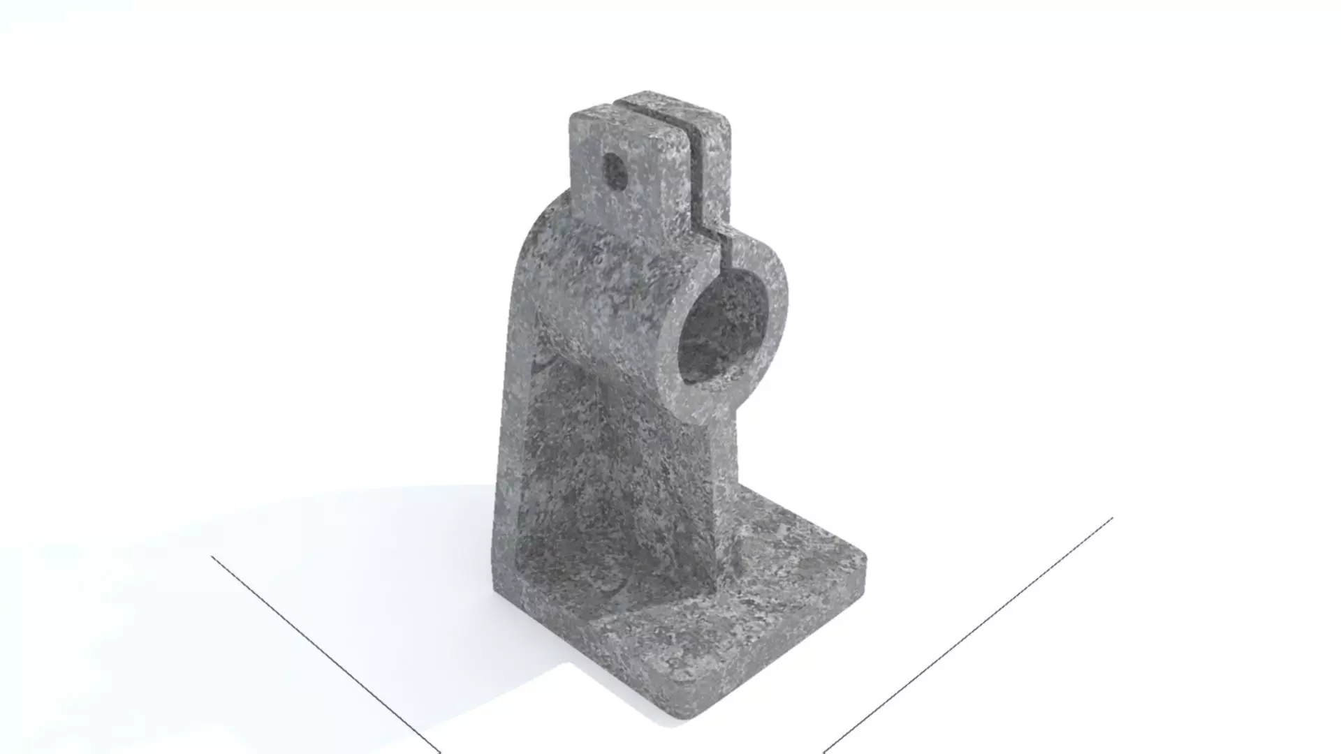 Mechanical Part No 4 3D print model_0