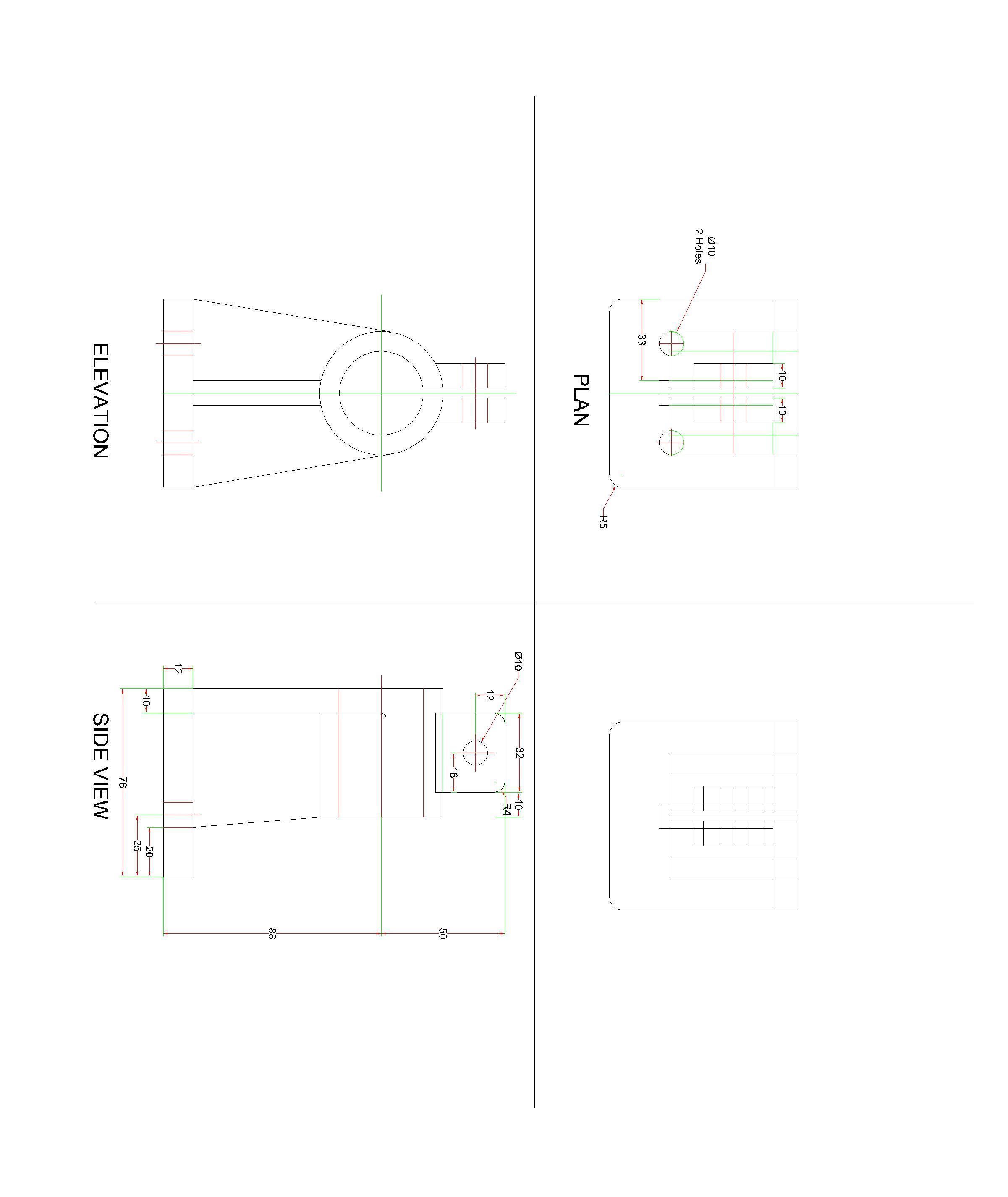 Mechanical Part No 4 3D print model_10