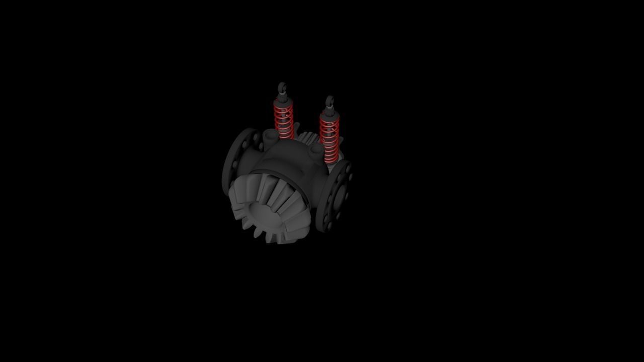 Free Low-Poly Generator Free low-poly 3D model_5