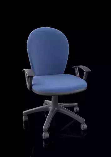 office chair 3D model