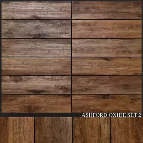 Yurtbay Seramik Ashford Oxide Set 2