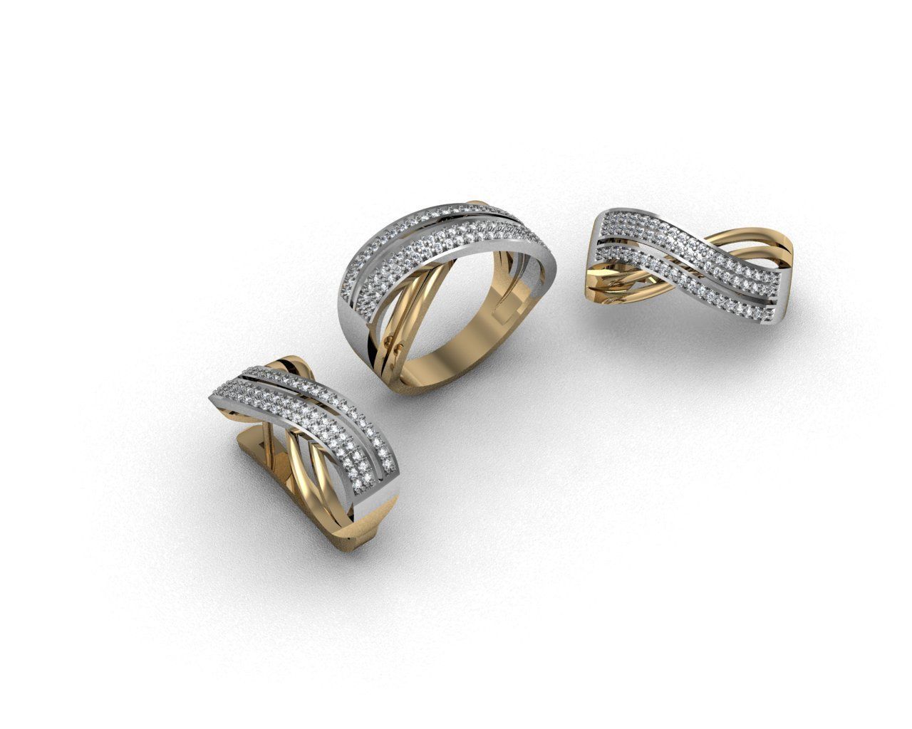 Complect No2 3D print model_1