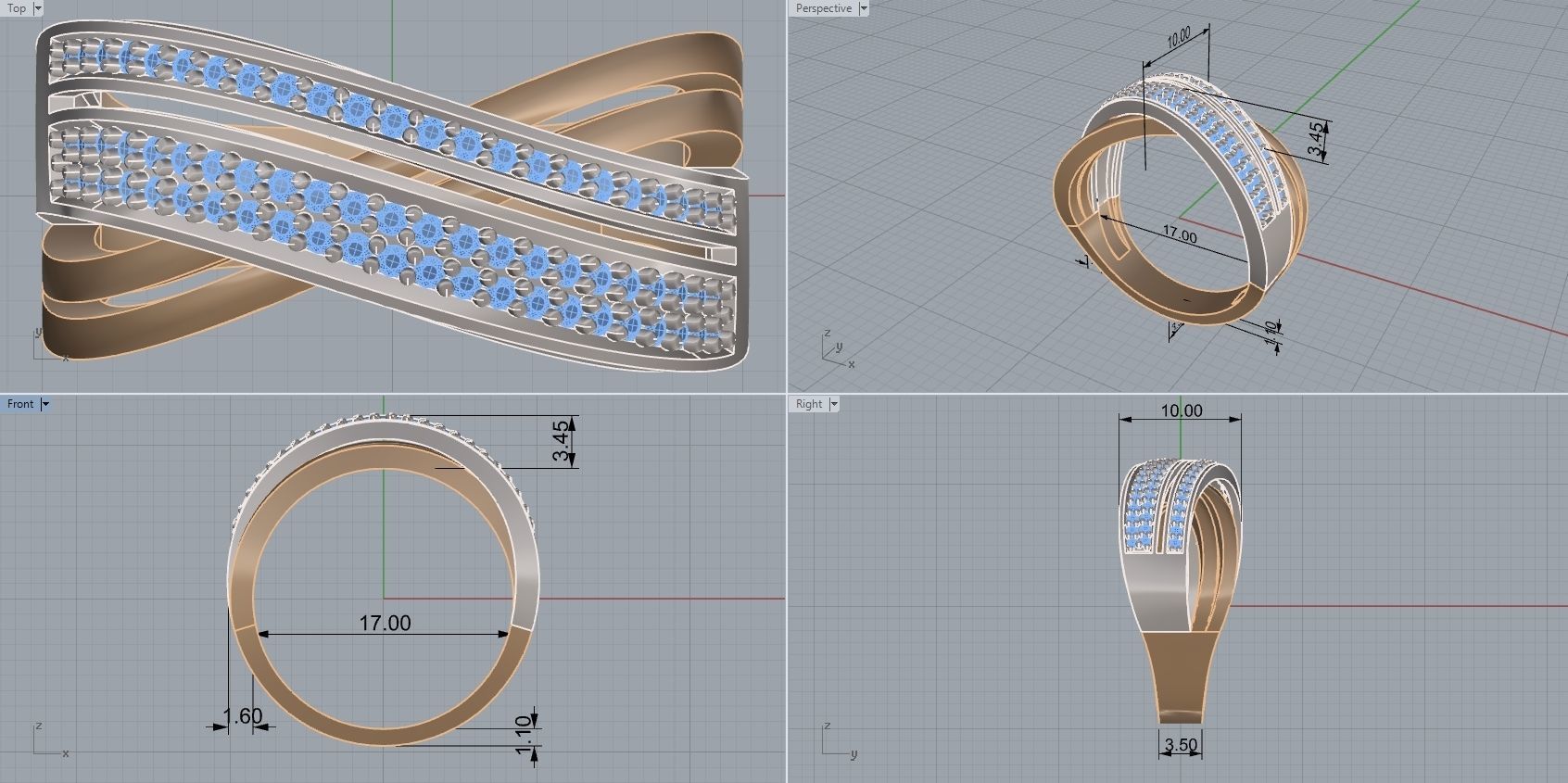 Complect No2 3D print model_4
