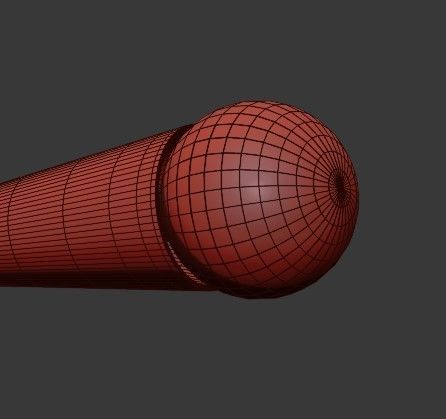 Worlds Away Luisa Chandelier Brass 3D model_4