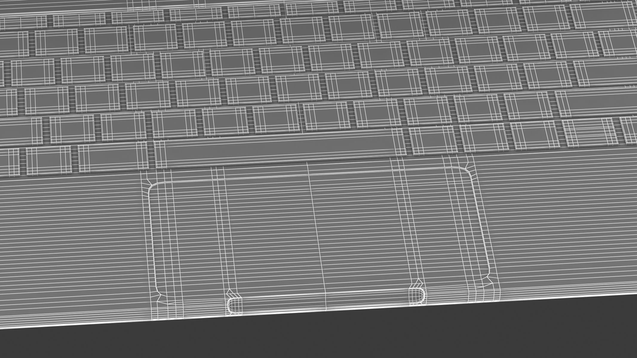 Google Pixelbook Go 3D model_24