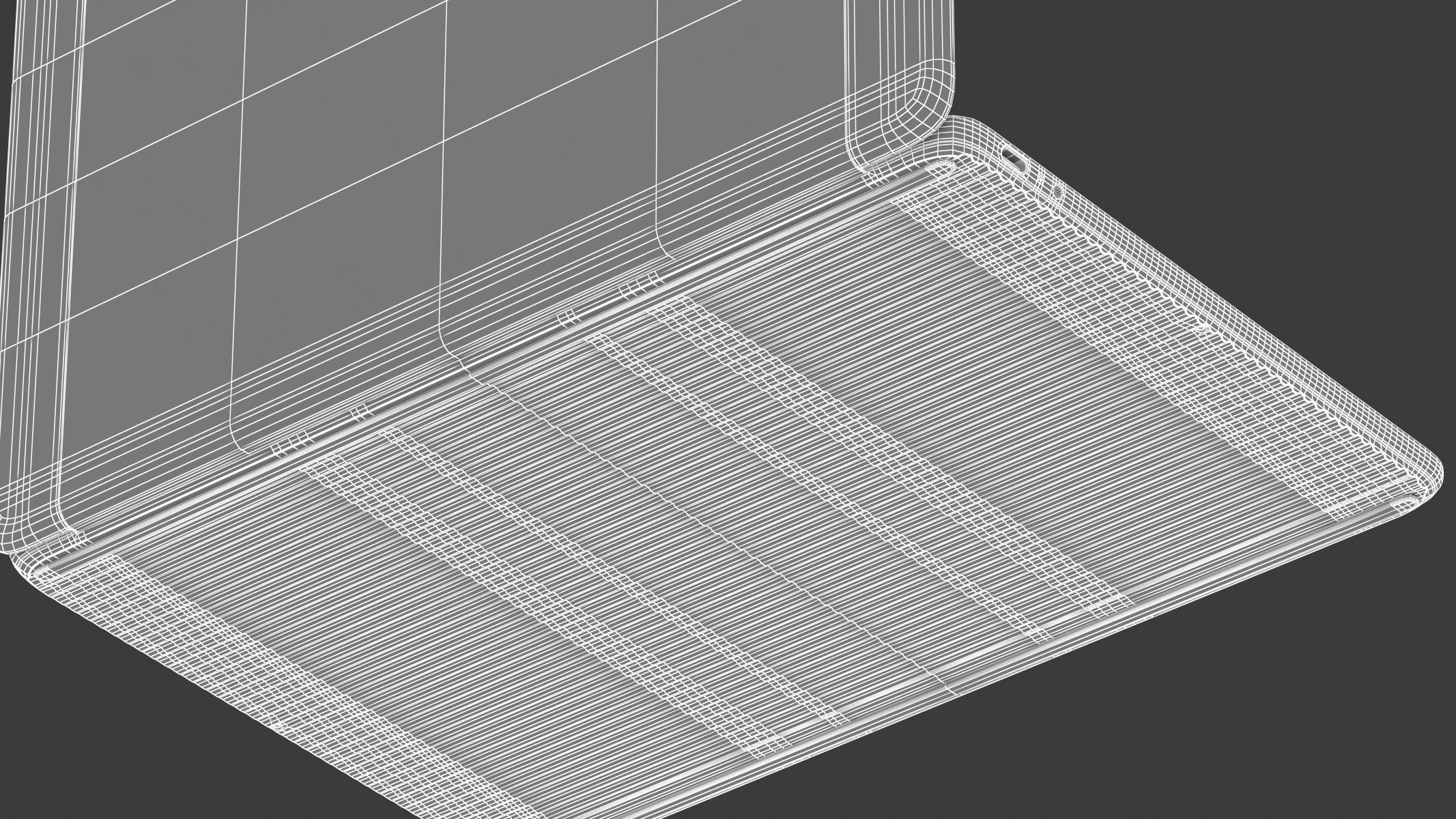 Google Pixelbook Go 3D model_26