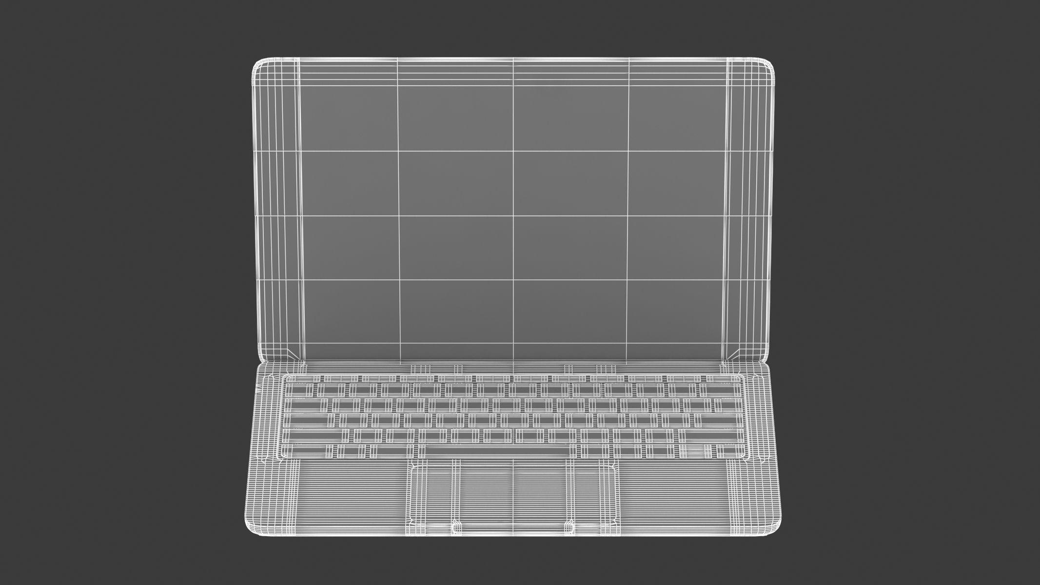 Google Pixelbook Go 3D model_21