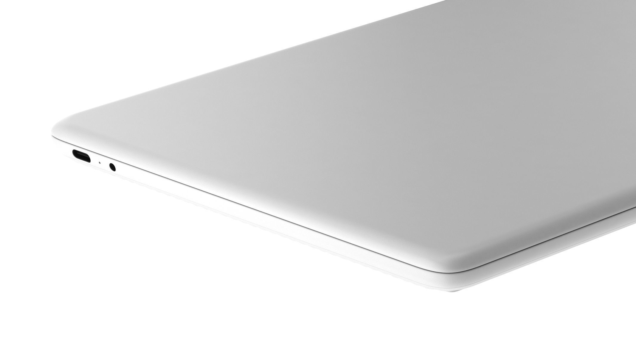 Google Pixelbook Go 3D model_5