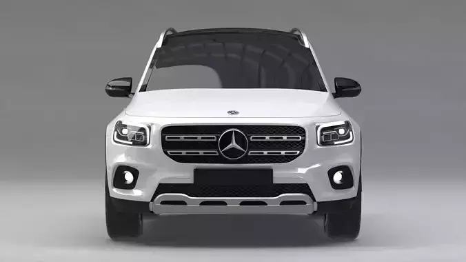 Mercedes-Benz GLB 2020