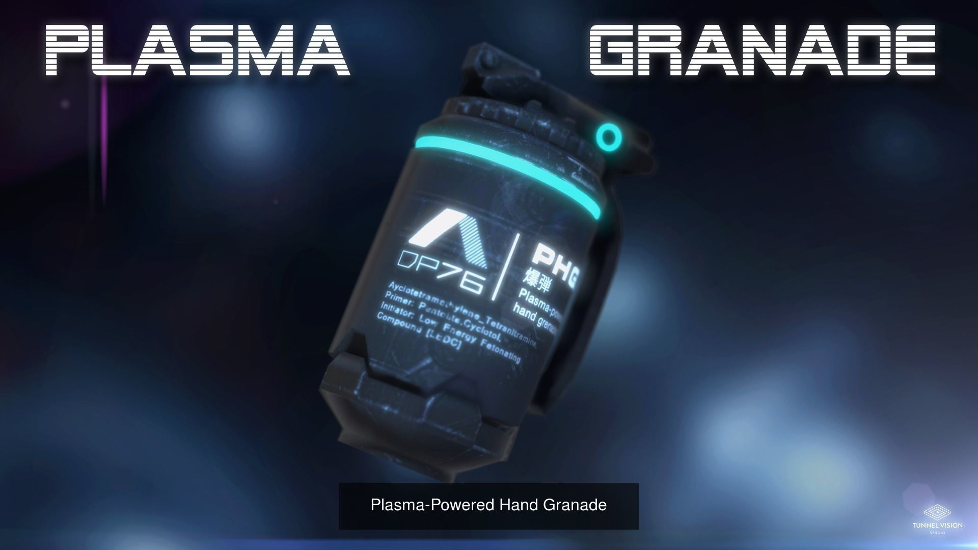 Sci-Fi Weapons Pack 3D Model Collection_6