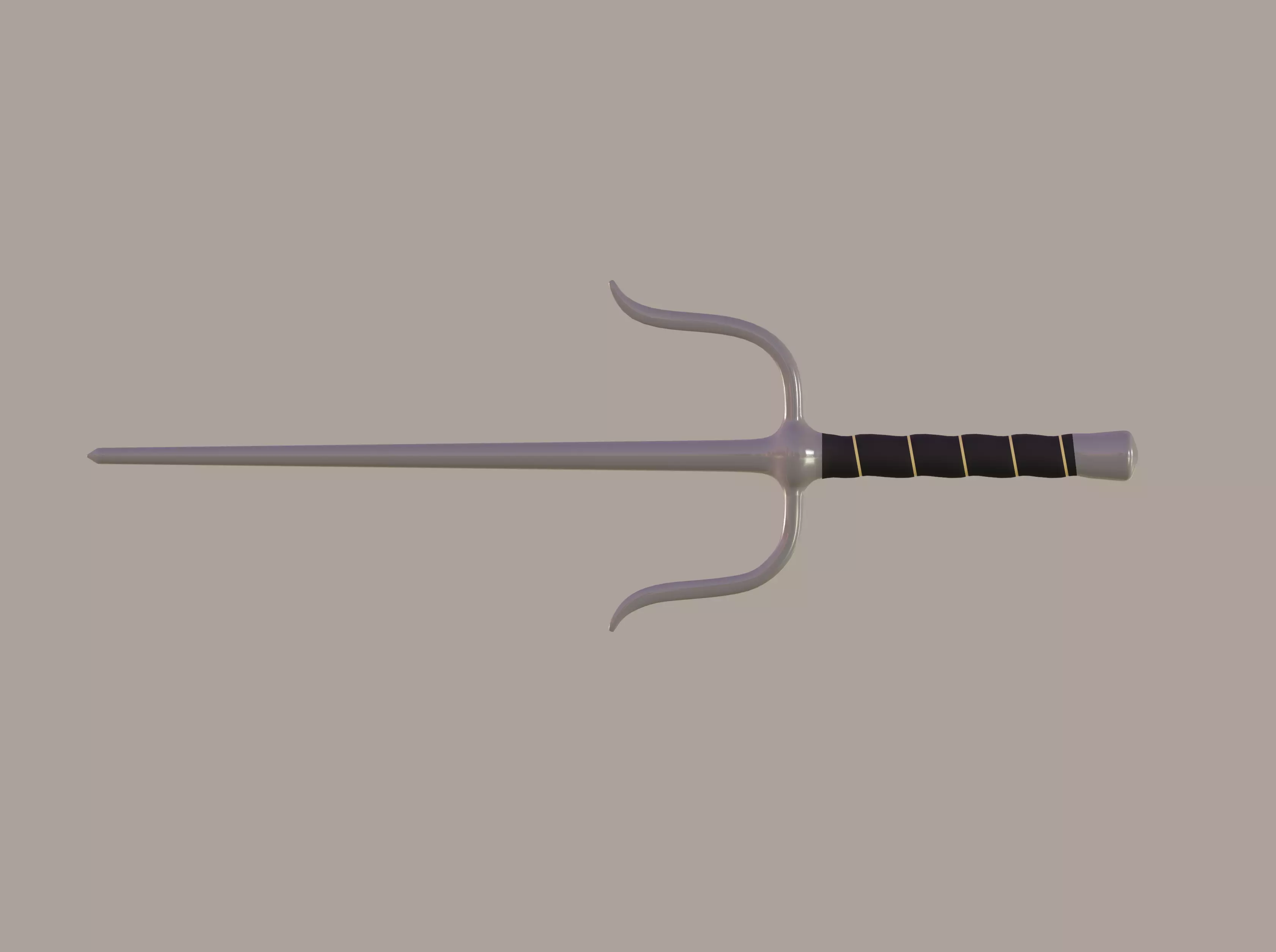 Sai Blade 3D model