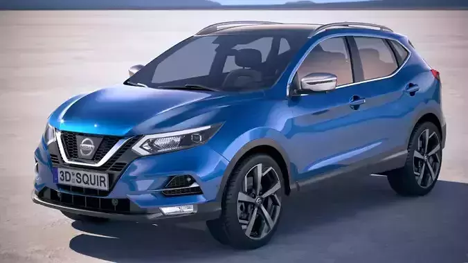 Nissan Qashqai 2018