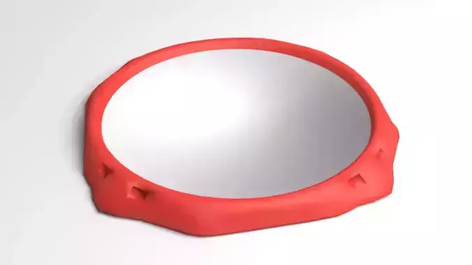 Rounded Picture Frame