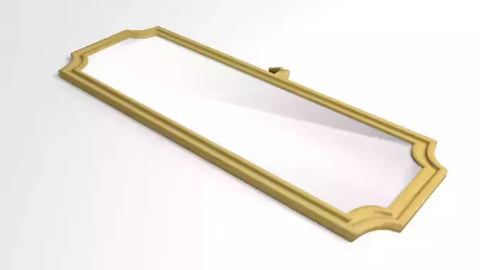 Octagon Picture Frame