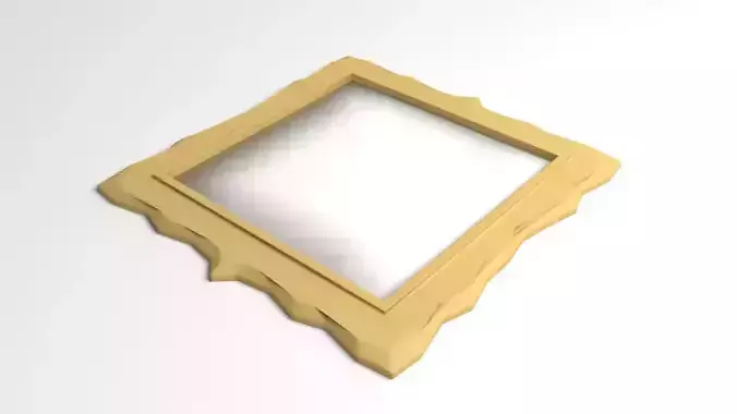 Square Picture Frame