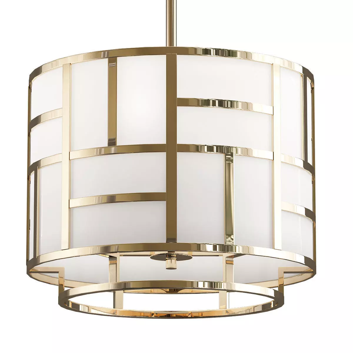 Crystorama Danielson 3D model_0