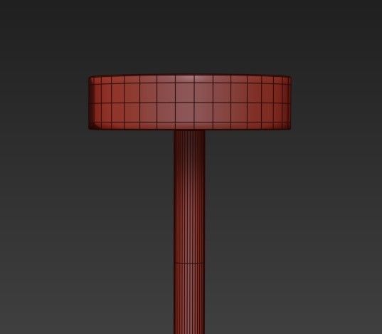 Crystorama Danielson 3D model_2