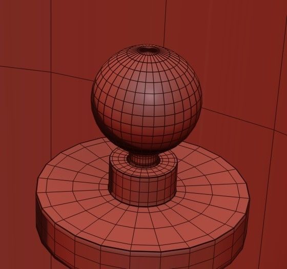 Crystorama Danielson 3D model_6