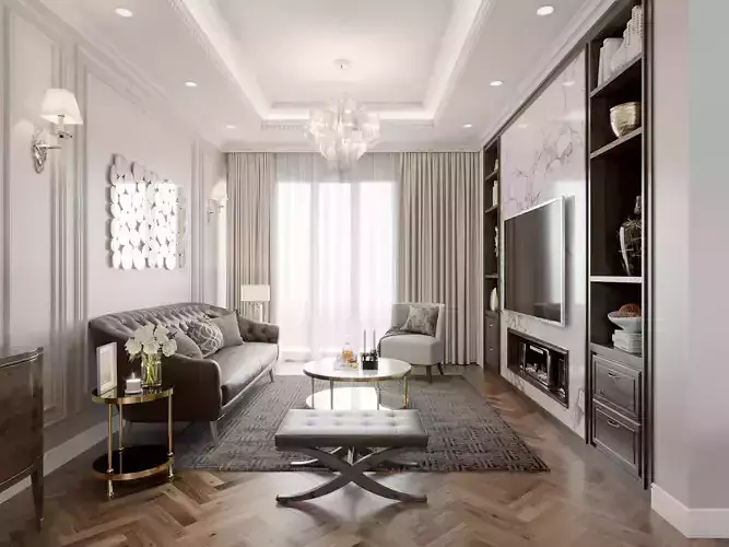 Seasons Avenue Apartment