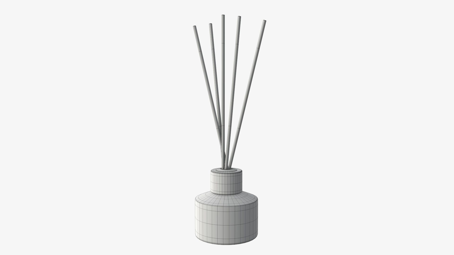 Air refresher bottle with sticks 04 3D model_3