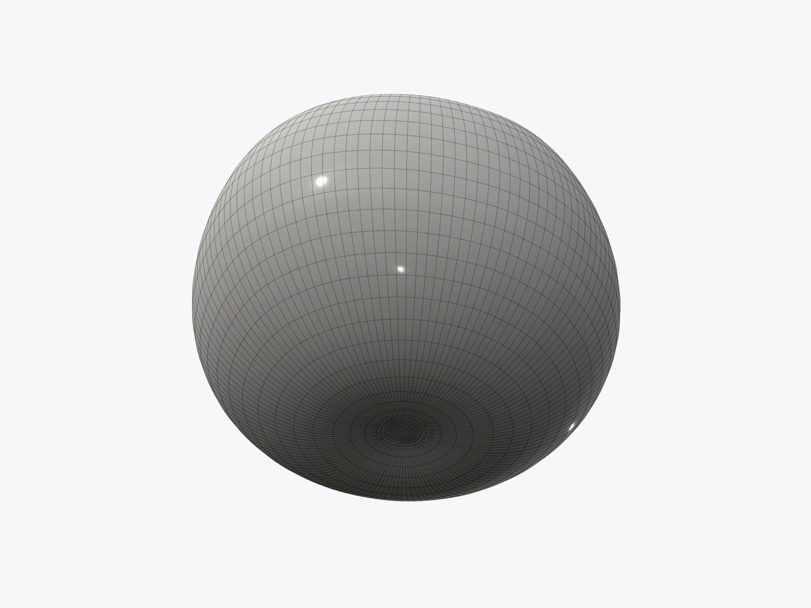 Mandarin whole 3D model_6