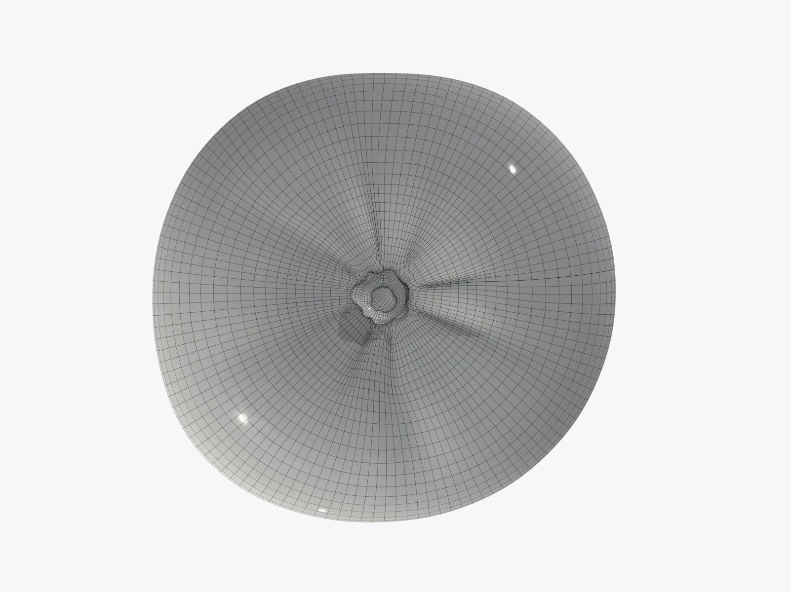 Mandarin whole 3D model_8