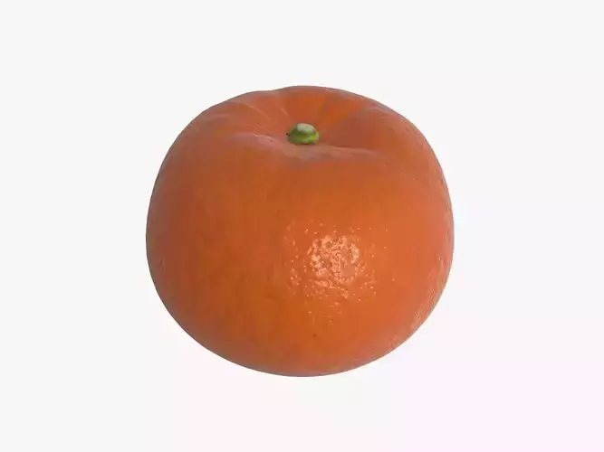 Mandarin whole