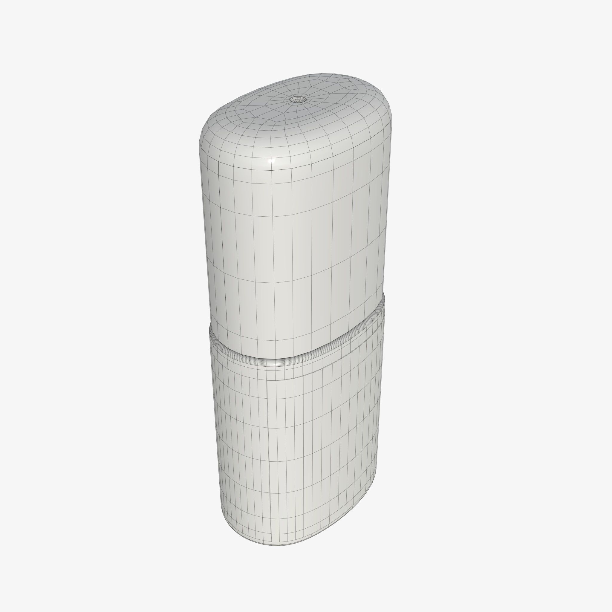 Breath freshening spray 3D model_6