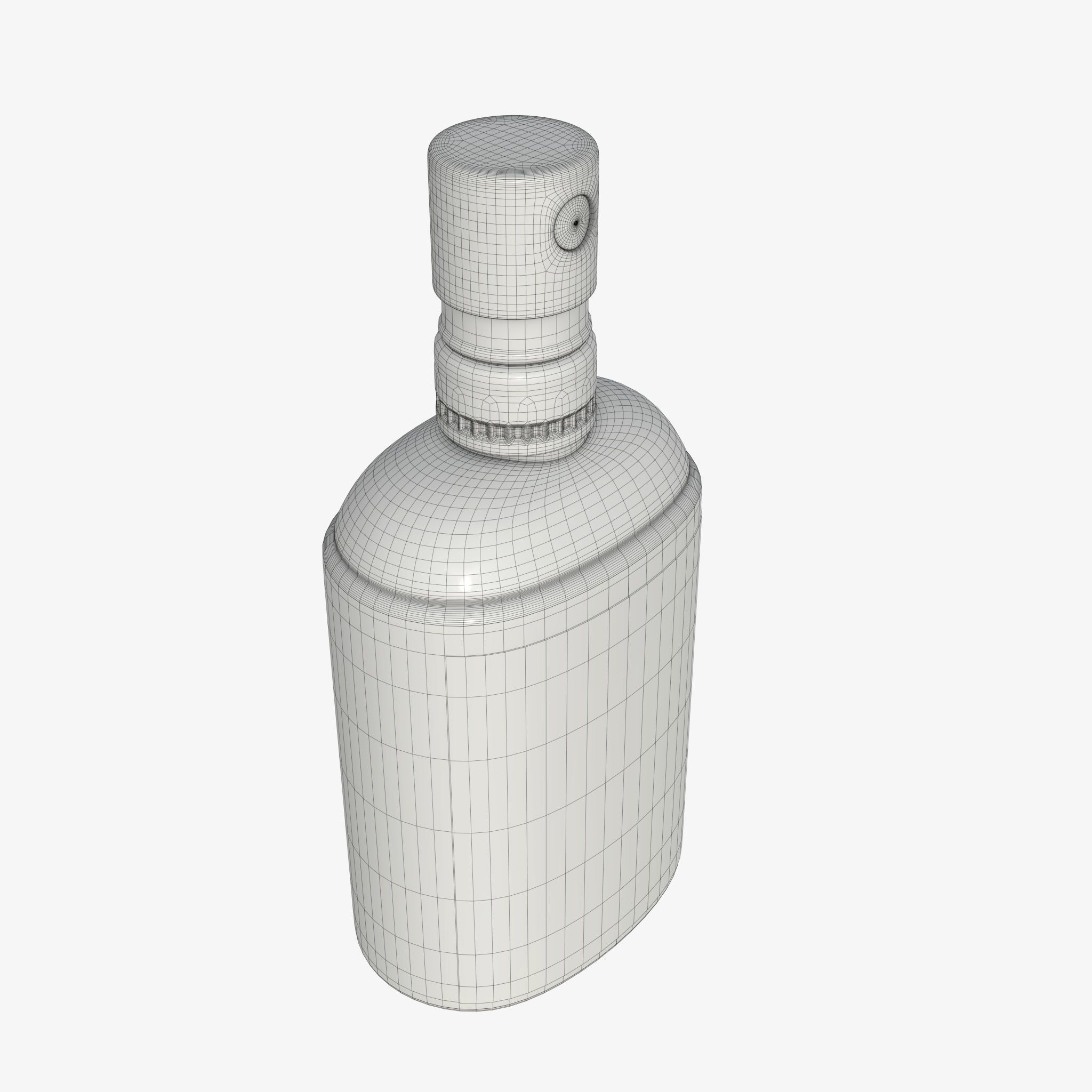 Breath freshening spray 2 3D model_7