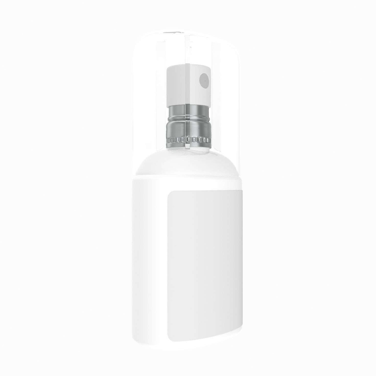 Breath freshening spray 2 3D model_2