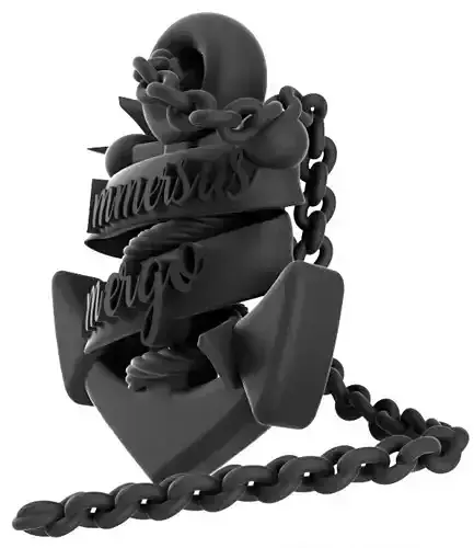 Anchor Immersus- Emergo