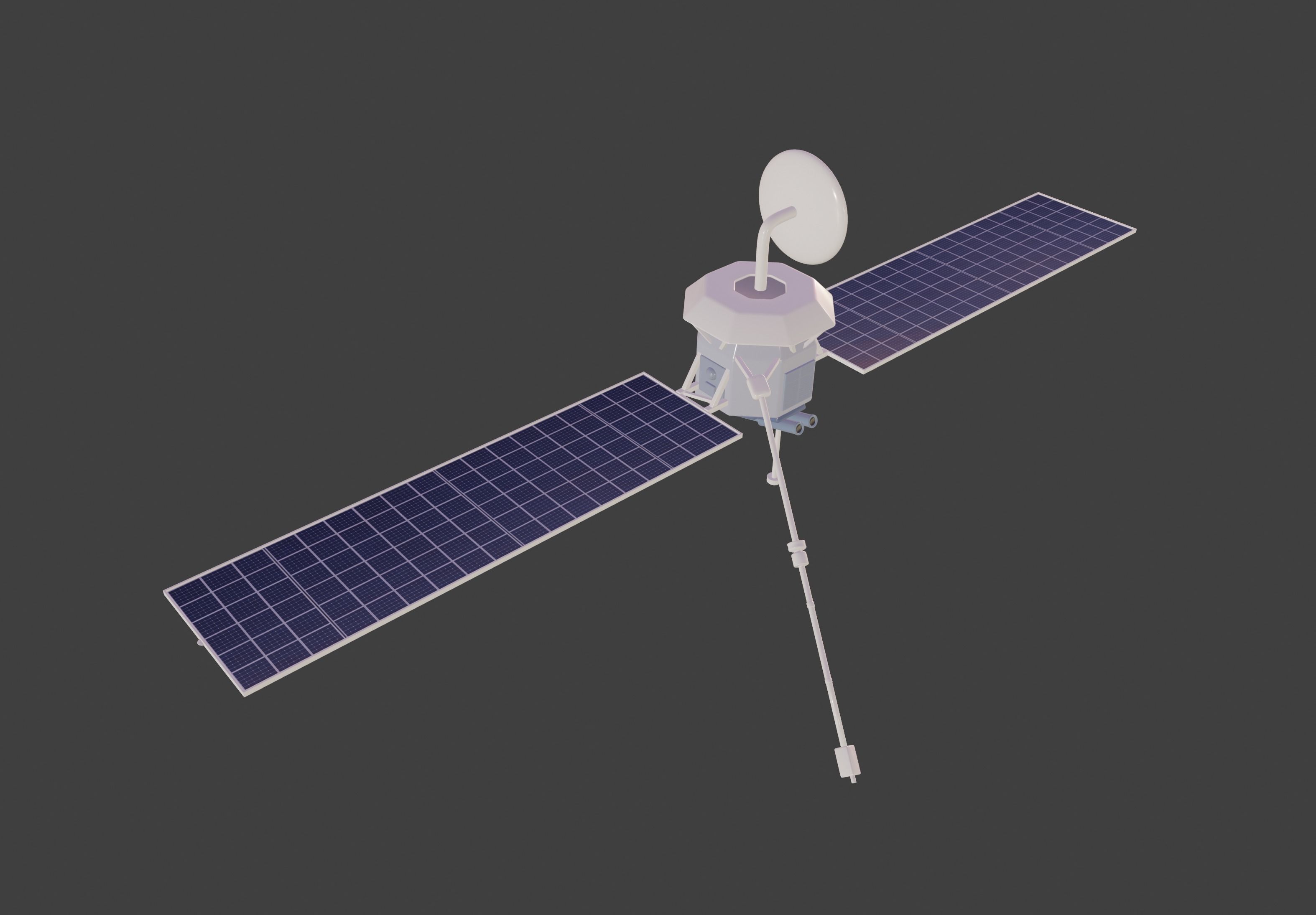 Space Marine 3D model_21