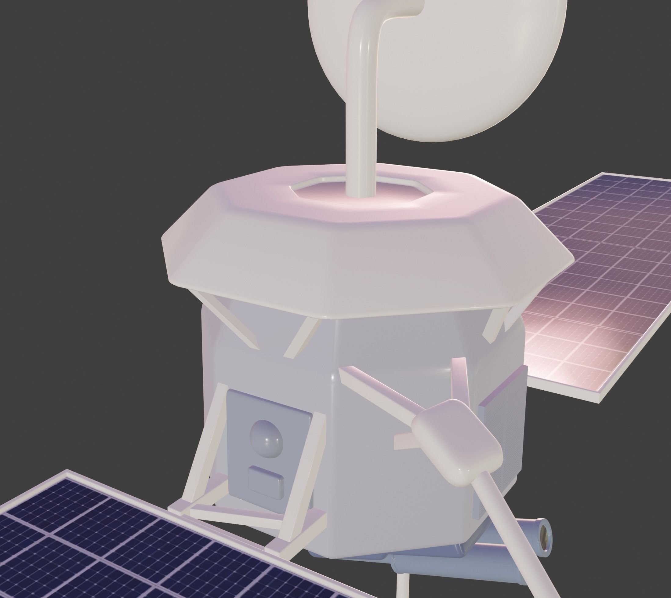 Space Marine 3D model_6