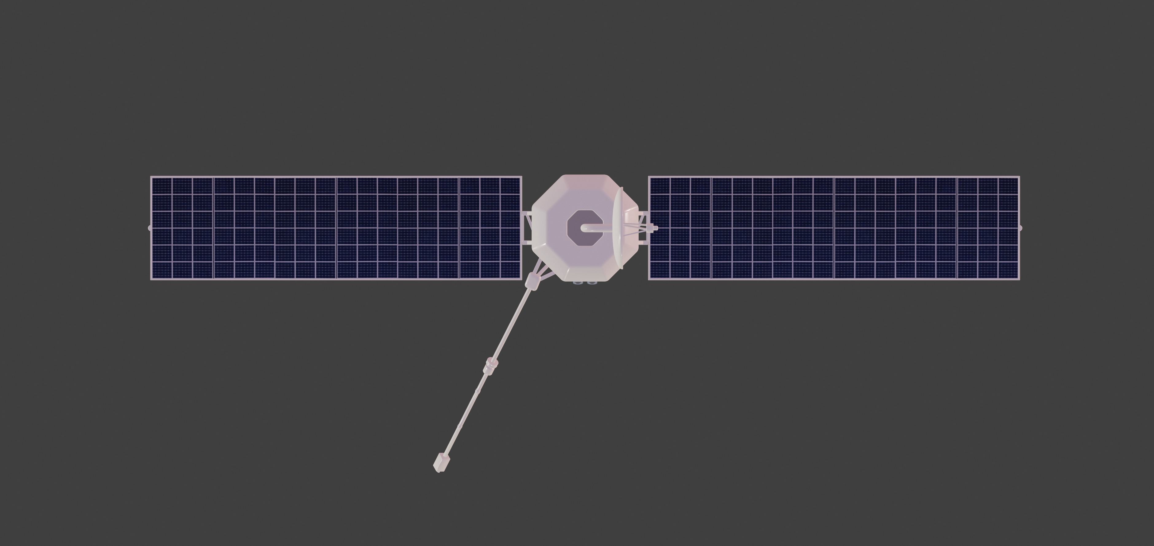 Space Marine 3D model_10